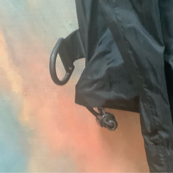 Field and Stream Men’s Nylon Hooded Jacket Size Medium - Picture 7 of 9